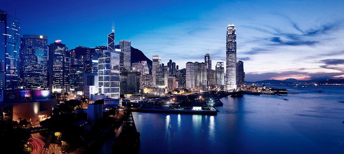 Région de Hong Kong Guide touristique Chine