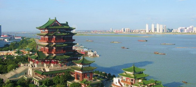 Jiangxi Guide touristique Chine