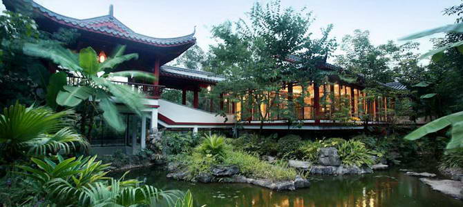 Zizhou Panorama Resort (Former Zizhou Four-season Resort)