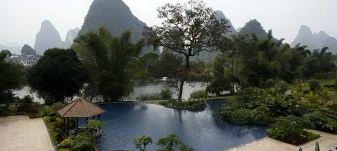 Yangshuo Resort Hotel