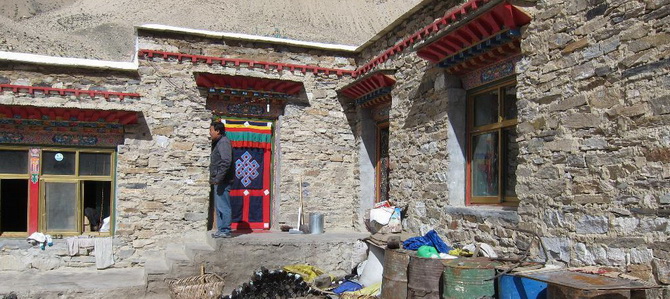 Rongbuk Monastery Guesthouse