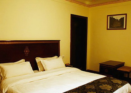 Yeti Hotel de Gyantse