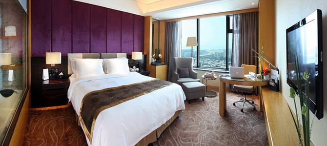 Xiamen Days Hotel & Suites Mingfa