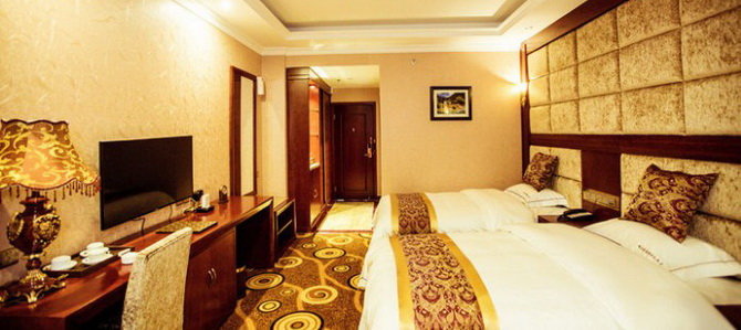 Minjiang Haoting International Hotel de Songpan