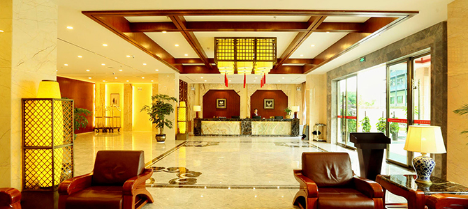 International Splendid East Hotel de Wulingyuan