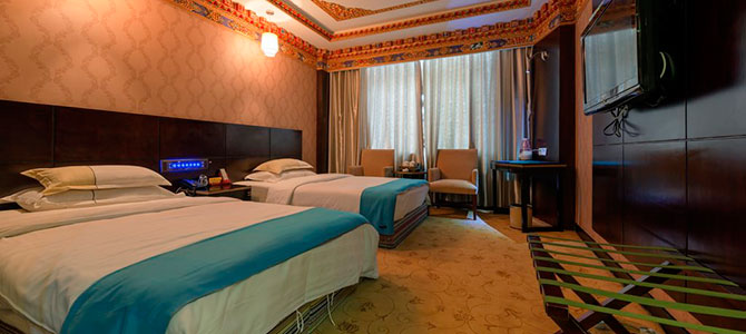Xueyu Tiantang International Hotel