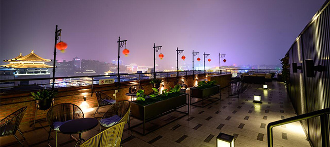 Jinmao Hotel Xi'an