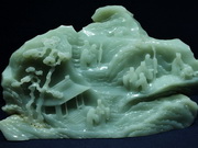Fabrique de jade de Xi'an