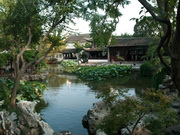 visite Jardin Liu