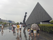 visite Mémorial du massacre de Nankin