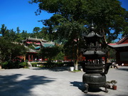 visite Parc Qianlingshan et Temple Hongfu