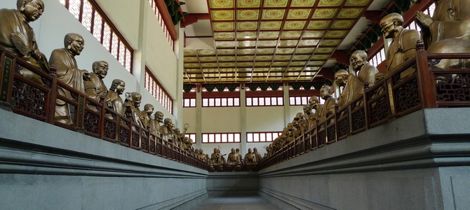 Temple Lingyin Hangzhou Zhejiang