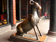 visite Temple Qingyang