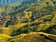 Villages Yao de Jinkeng