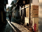 visite Vieille ville de Lijiang