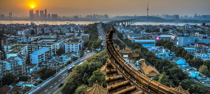 Wuhan Guide touristique Chine