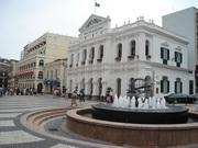 visite Centre historique de Macao