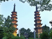 visite Pagodes jumelles de Suzhou