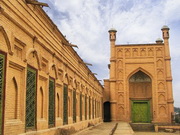 Grande Mosquée de Kuqa