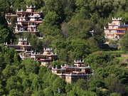 Village tibétain de Jiaju
