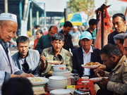 Gastronomie du Xinjiang