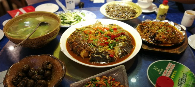 Gastronomie de Yangshuo Yangshuo Guangxi