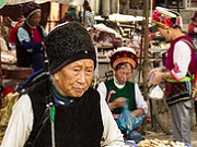 visite Ethnies cachées du Yunnan