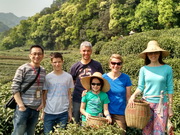 visite Delta du Yangzi en famille