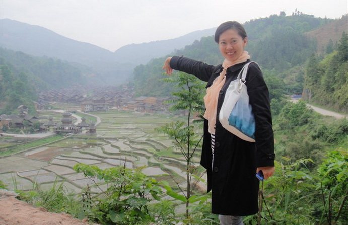 Jade WANG - Consultante Chine Escapade, Guide interprète à Pékin