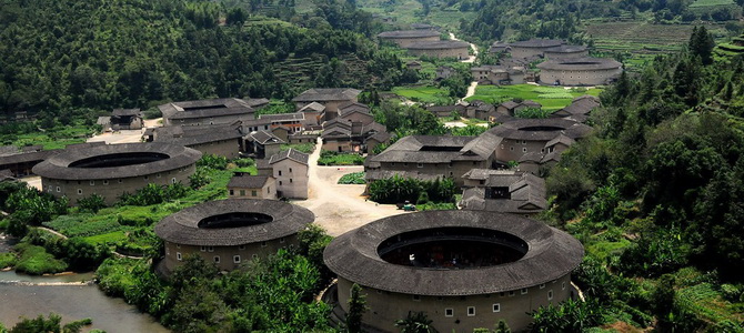 Fujian Guide touristique Chine