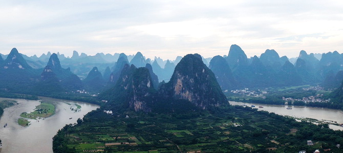 Voyages et circuits Guangxi