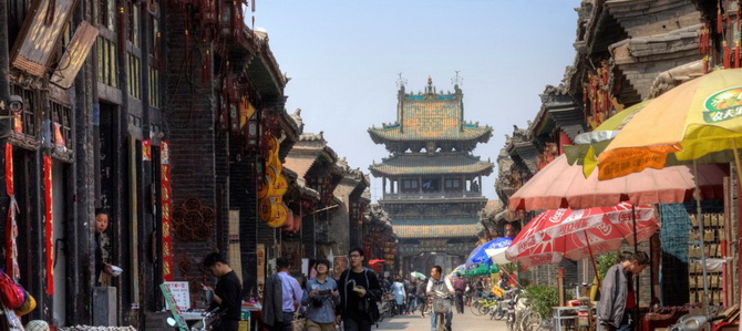 Shanxi Guide touristique Chine