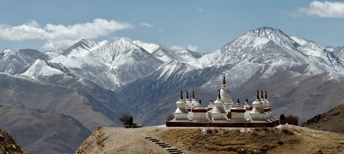 Tibet Guide touristique Chine