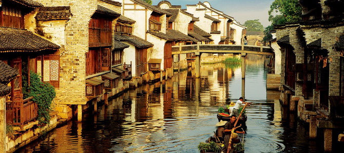 Zhejiang Guide touristique Chine