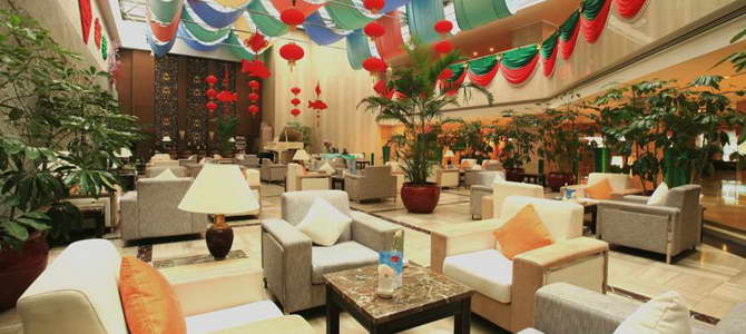 Jinjiang Hotel