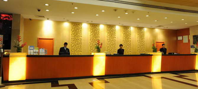 Jinjiang Hotel