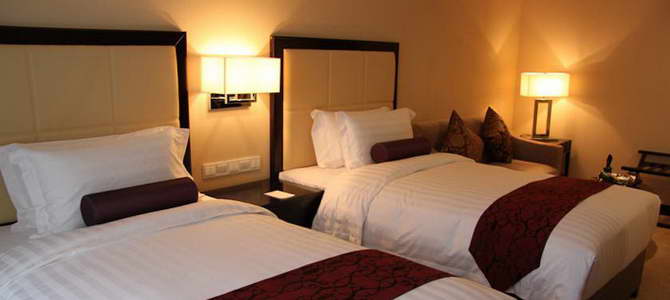 Lee Gardens Hotel Shanghai