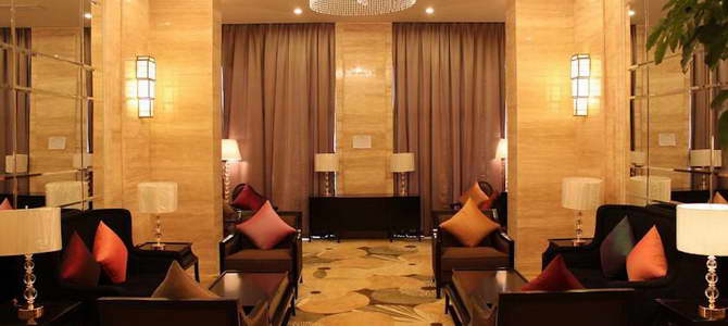 Lee Gardens Hotel Shanghai