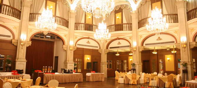 Astor House Hotel