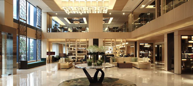 Courtyard by Marriott Shanghai Central