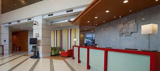 Holiday Inn Express Zhabei