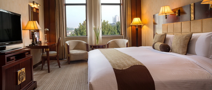 Grand Mercure Xi'an on Renmin Square