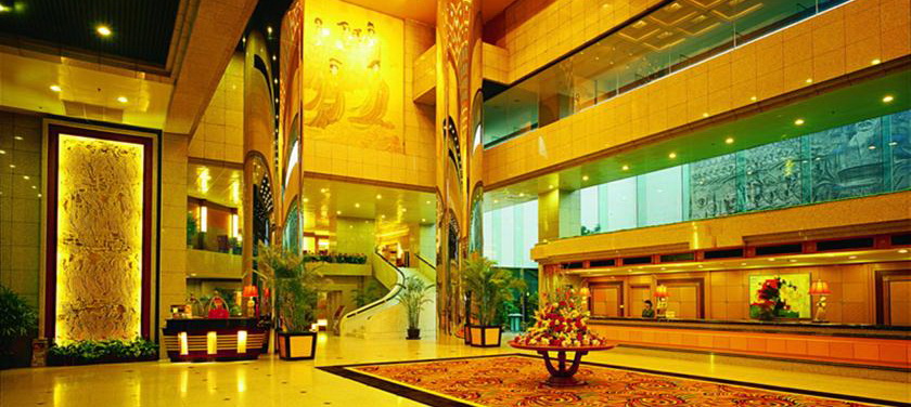 Grand Dynasty Culture Hotel (ancien Grand New World Hotel)