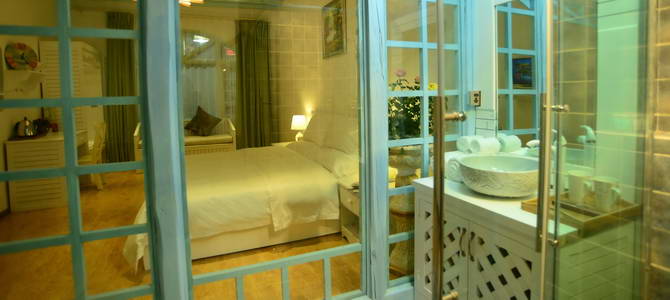 E-outfitting Boutique Hotel Dali