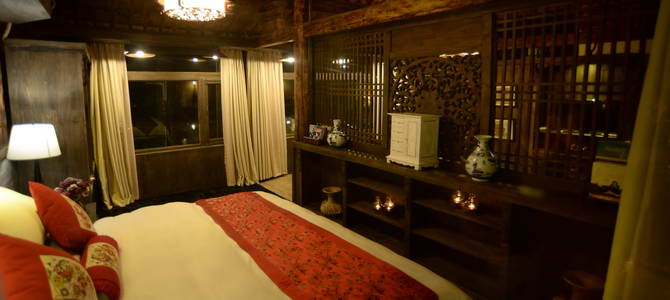 E-outfitting Moonhostel Lijiang