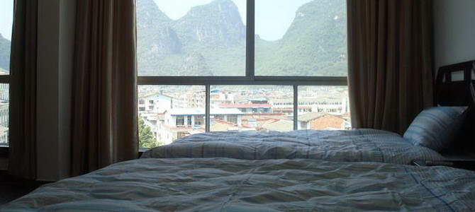 Sam's Bed and Breakfast de Yangshuo