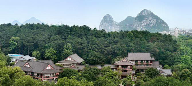 Guilinyi Royal Palace