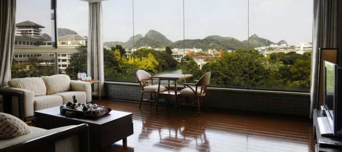 Jingguanming Lou Museum Hotel