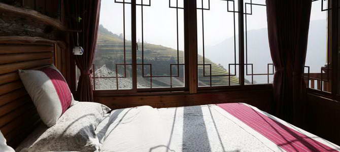 Longji One Art Hotel