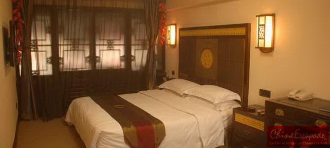 Pingyao Yunjincheng Hotel